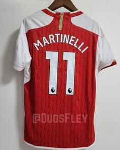 Martinelli 11 Arsenal Dres sezona 2023/24
