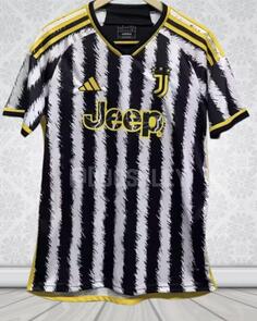 Juventus Dres fan/player verzija sezona 2023/24