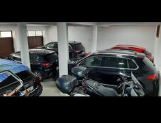 Garaža 100m2 - Kotor - Škaljari