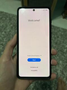 Samsung - Galaxy A71 6GB/128GB