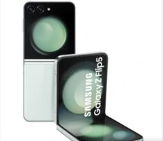 Samsung - Galaxy Z Flip 5G