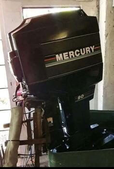 Mercury - Mercury 90ks autolube - Motori za plovila