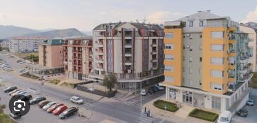 Jednosoban stan 57m2 - Podgorica - Iza Delte (1. Maj)