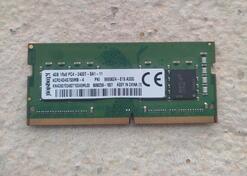 Kingston 4 GB SO-DIMM DDR4 2400 MHz