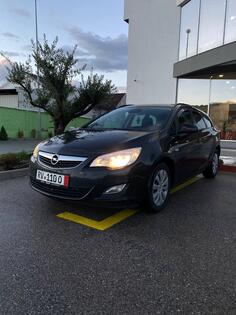 Opel - Astra - 1.7 CDTi