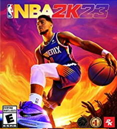FIFA 23 i NBA2k23 za PlayStation 5