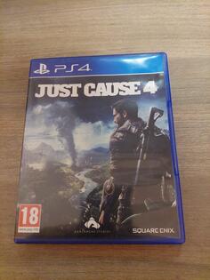 Just Cause 4 za PlayStation 4