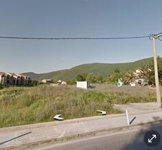 Građevinsko zemljište 1438m2 - Kotor - Lastva