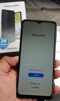 Samsung - Galaxy A04s - 3GB / 32GB
