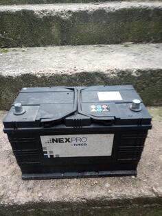 Akumulator Inelco - Inex iveko 110 12V - 110 Ah