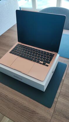Apple Apple MacBook Air 13" M1, 8-core GPU, 8 GB, 256 GB SSD, златна боја.  - 13.3" Intel i7 8GB GB