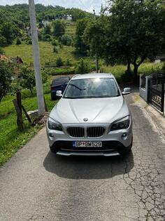 BMW - X1 - 23d xdrive