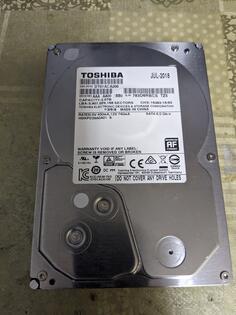 Toshiba 2TBGB  - Interni