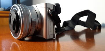 Sony Sony Alpha 6000 Fotoaparat