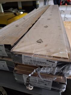 Original Tarkett OAk ICBERG  SALASA parket oko 10m2 400e
