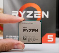 Ryzen - AMD Ryzen 5 - 32GB GB DDR4 - HDD disk