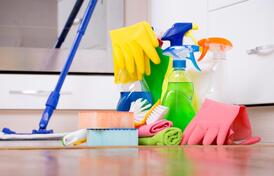 Čišćenje stanova, apartmana, vila, poslovnog prostora