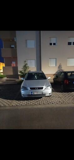 Opel - Astra - Dti