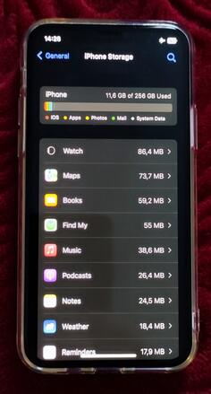 Apple - iPhone 11 Pro 256GB