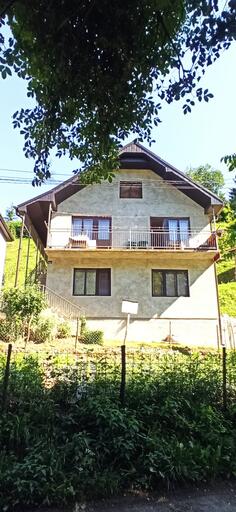 Porodična kuća 170m2 - Bijelo Polje - Loznica