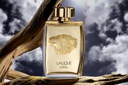 Lalique - Pour Homme, Lion