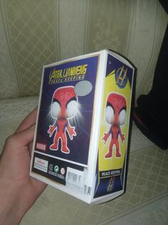 Funko Pop Figura Spiderman