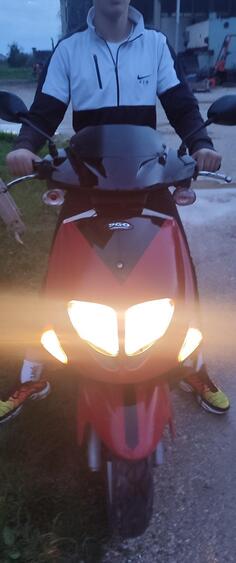 Vespa - Pgo