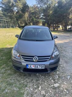 Volkswagen - Golf Plus - 1.900 Tdi