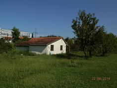 Građevinsko zemljište 1361m2 - Danilovgrad - Frutak
