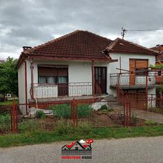 Porodična kuća 105m2 - Nikšić - Nikšić (uži dio)