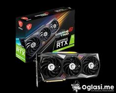 MSI  GeForce RTX 3060 Ti GAMING TRIO Z  8 GB GDDR6