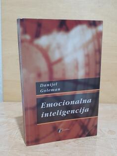 Danijel Goleman - Emocionalna inteligencija