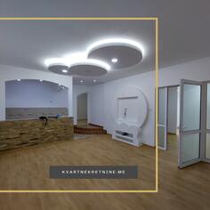 Dvosoban stan 90m2 - Podgorica - Drač