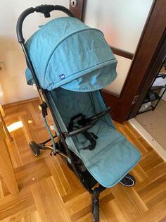 Chicco Foldable baby stroller Коляска Складная Колица Kolica