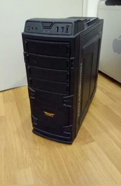 AMD Ryzen 5 - 16GB GB DDR4 - HDD + SSD