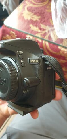 Nikon D5600 Fotoaparat