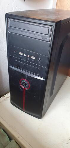 Intel i3 - 8GB GB DDR4 - SSD disk