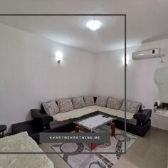 Jednosoban stan 40m2 - Podgorica - Stari Aerodrom