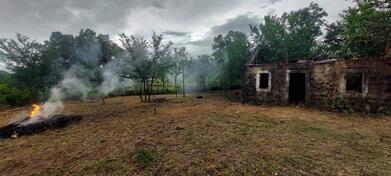 Porodična kuća 46m2 - Danilovgrad - Spuž