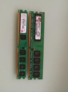 Kingston 4 GB DDR2 800 MHz