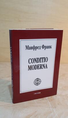 Manfred Frank - Conditio moderna