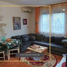 Jednosoban stan 453m2 - Podgorica - Preko Morače