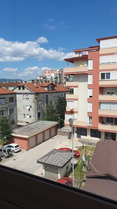 Dvosoban stan 71m2 - Nikšić - Centar grada Strogi centar, preko puta hotela