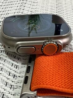 Apple Apple Watch Ultra (GPS + Cellular) 49mm  Unisex sat