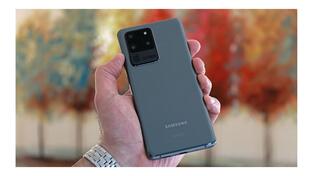 Samsung - Galaxy S20 Ultra 5G