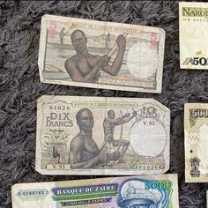 Prodajem kolekciju papirnog novca iz raznih zemalja