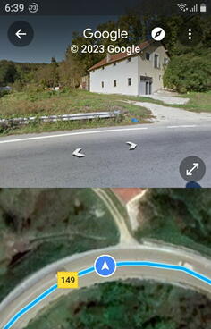 Građevinsko zemljište 1131m2 - Sopot - Ralja