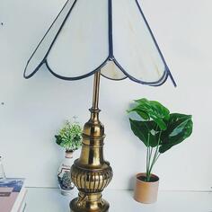 Tifani staklo, luksuzna lampa