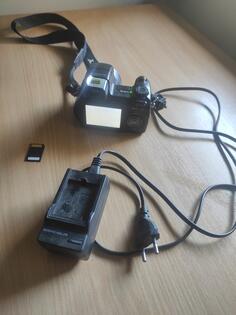 Sony DSC-H7 Video kamera