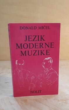 Donald Mičel - Jezik moderne muzike 